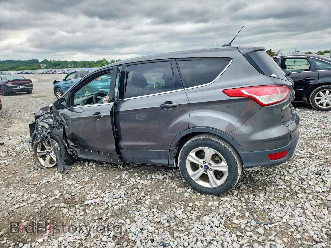 2015 FORD ESCAPE - VIN: 1FMCU0G74FUB94002 - Фото 2