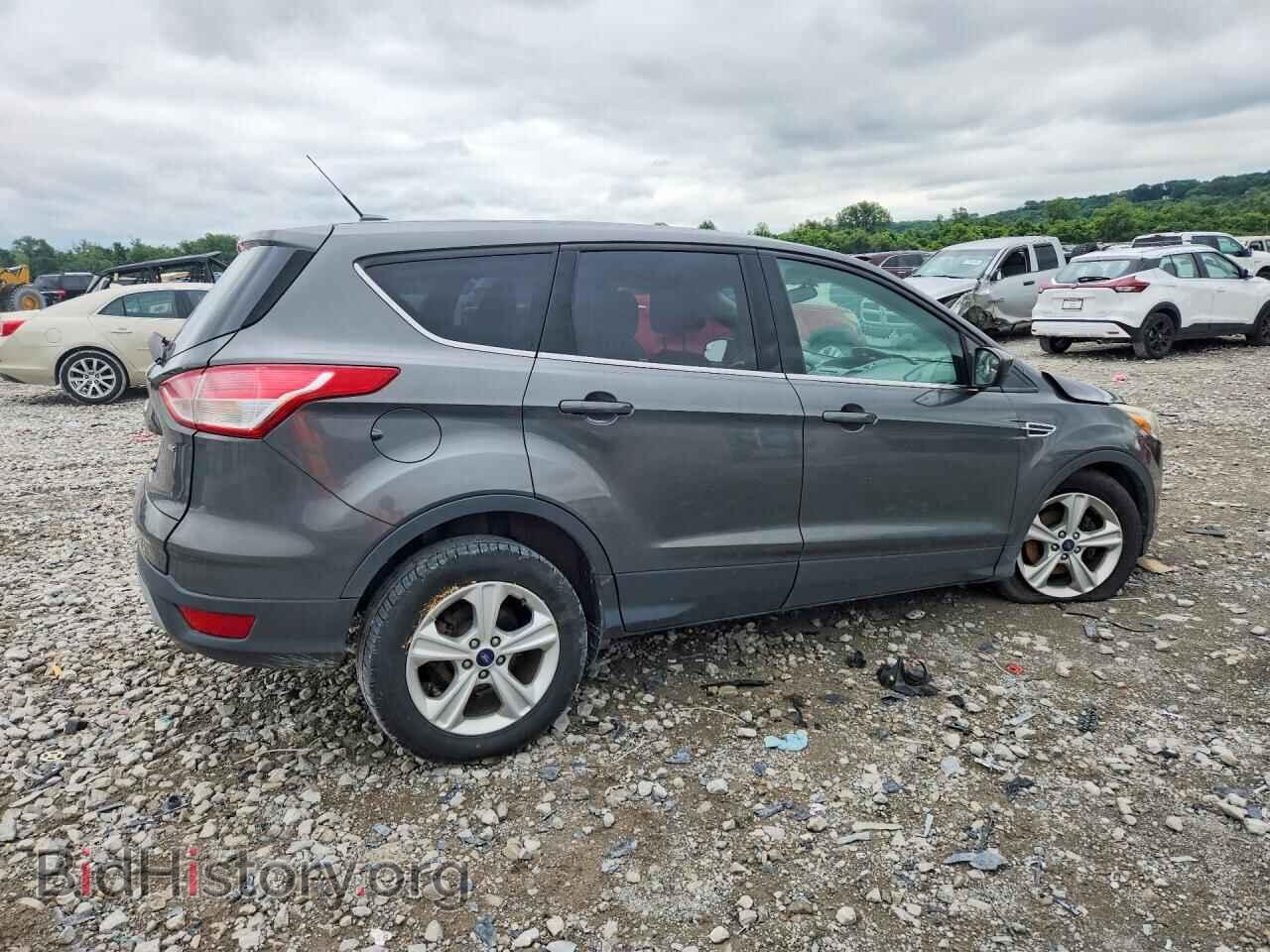 2015 FORD ESCAPE - VIN: 1FMCU0G74FUB94002 - Фото 3