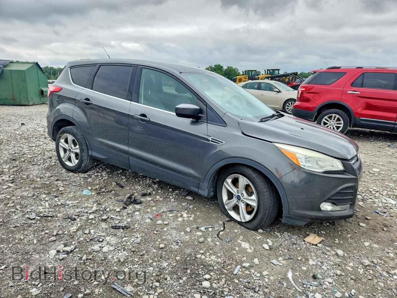 2015 FORD ESCAPE - VIN: 1FMCU0G74FUB94002 - Фото 4