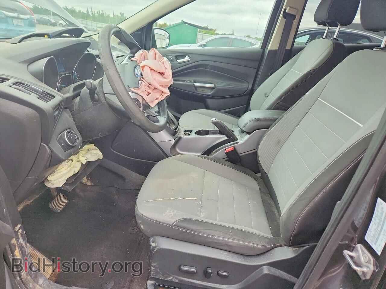 2015 FORD ESCAPE - VIN: 1FMCU0G74FUB94002 - Фото 7
