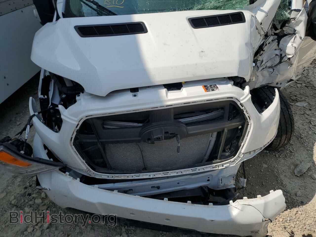 2021 FORD TRANSIT - VIN: 1FBAX2CG8MKA51121 - Фото 12