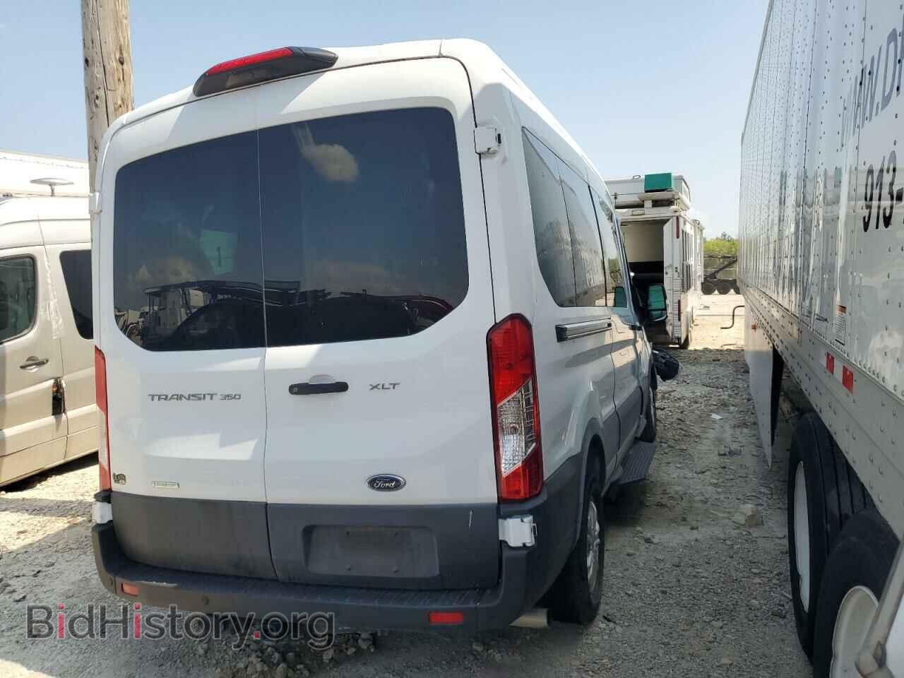 2021 FORD TRANSIT - VIN: 1FBAX2CG8MKA51121 - Фото 3
