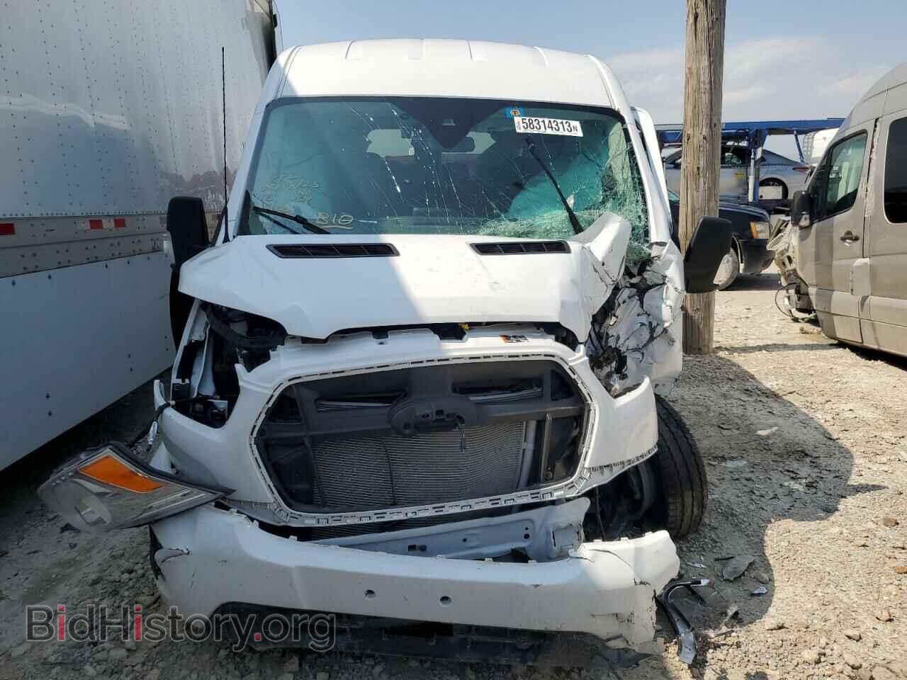 2021 FORD TRANSIT - VIN: 1FBAX2CG8MKA51121 - Фото 5