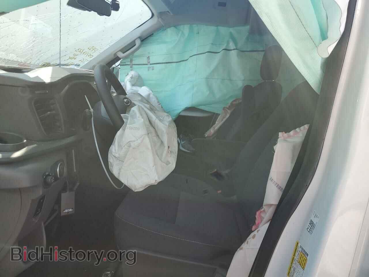 2021 FORD TRANSIT - VIN: 1FBAX2CG8MKA51121 - Фото 7