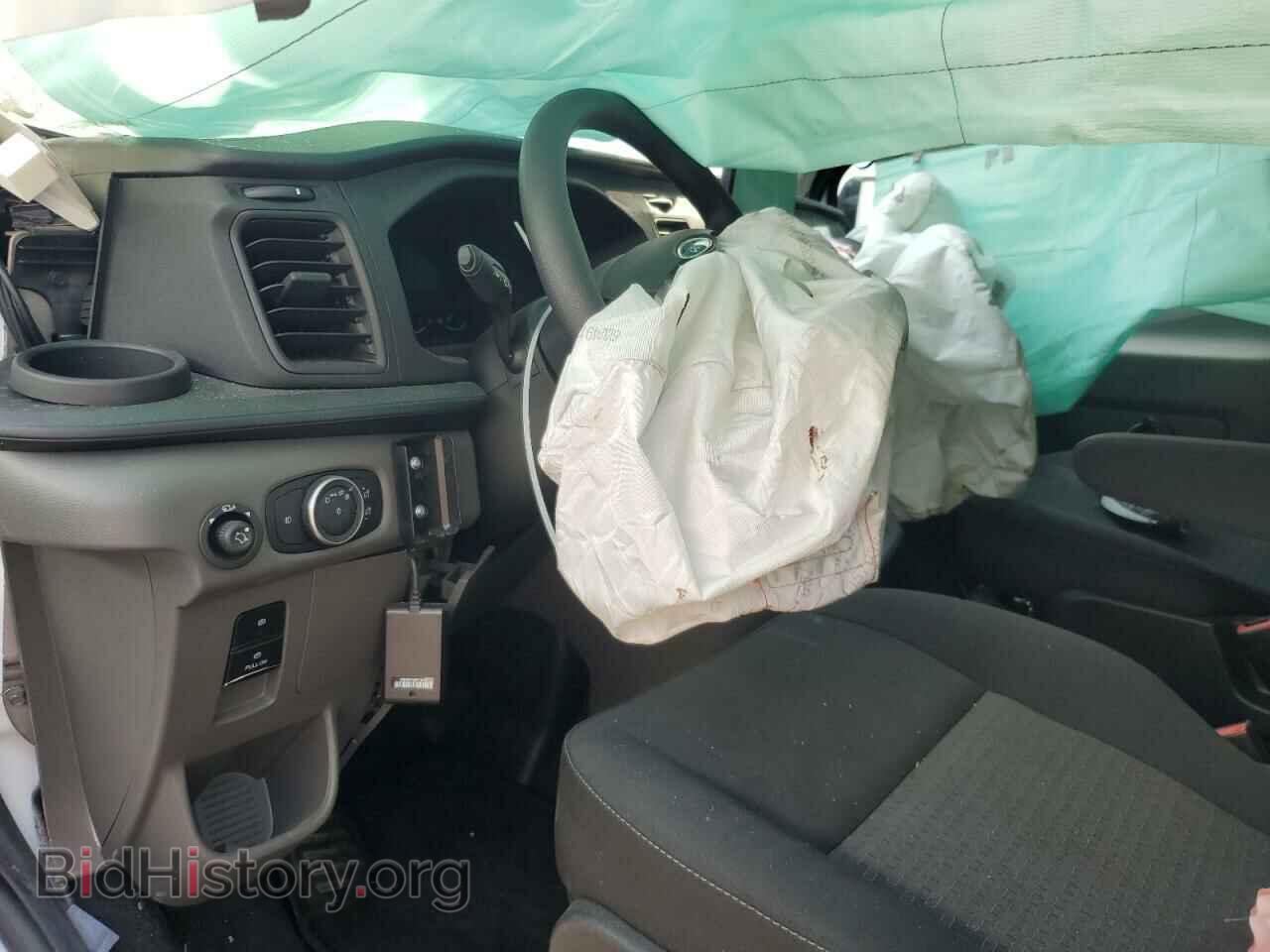 2021 FORD TRANSIT - VIN: 1FBAX2CG8MKA51121 - Фото 8