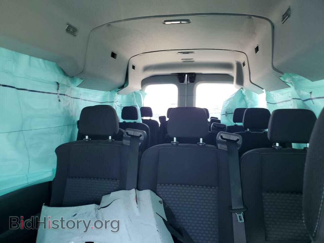 2021 FORD TRANSIT - VIN: 1FBAX2CG8MKA51121 - Фото 10