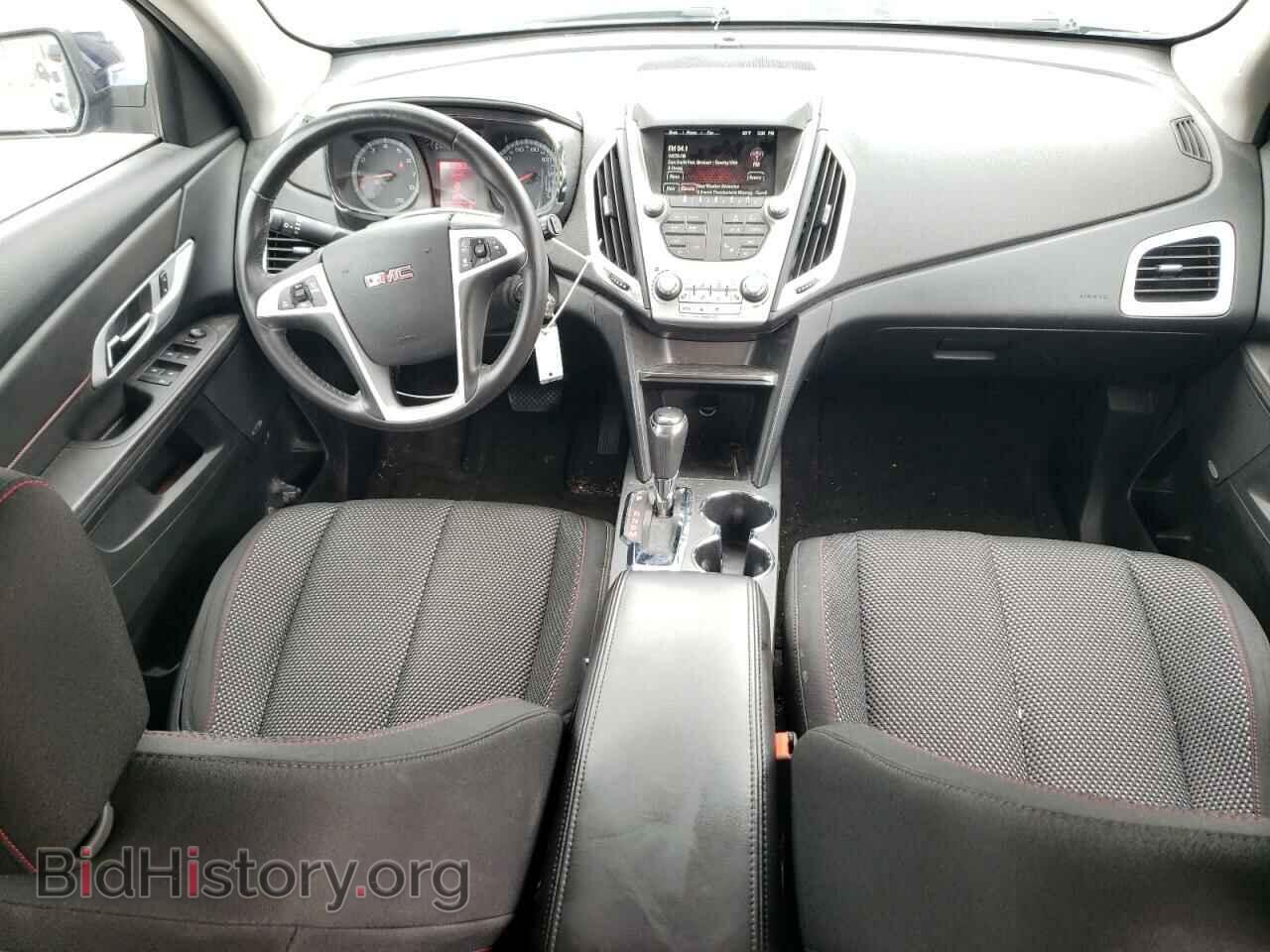 2016 GMC TERRAIN - VIN: 2GKFLNE35G6107486 - Фото 8