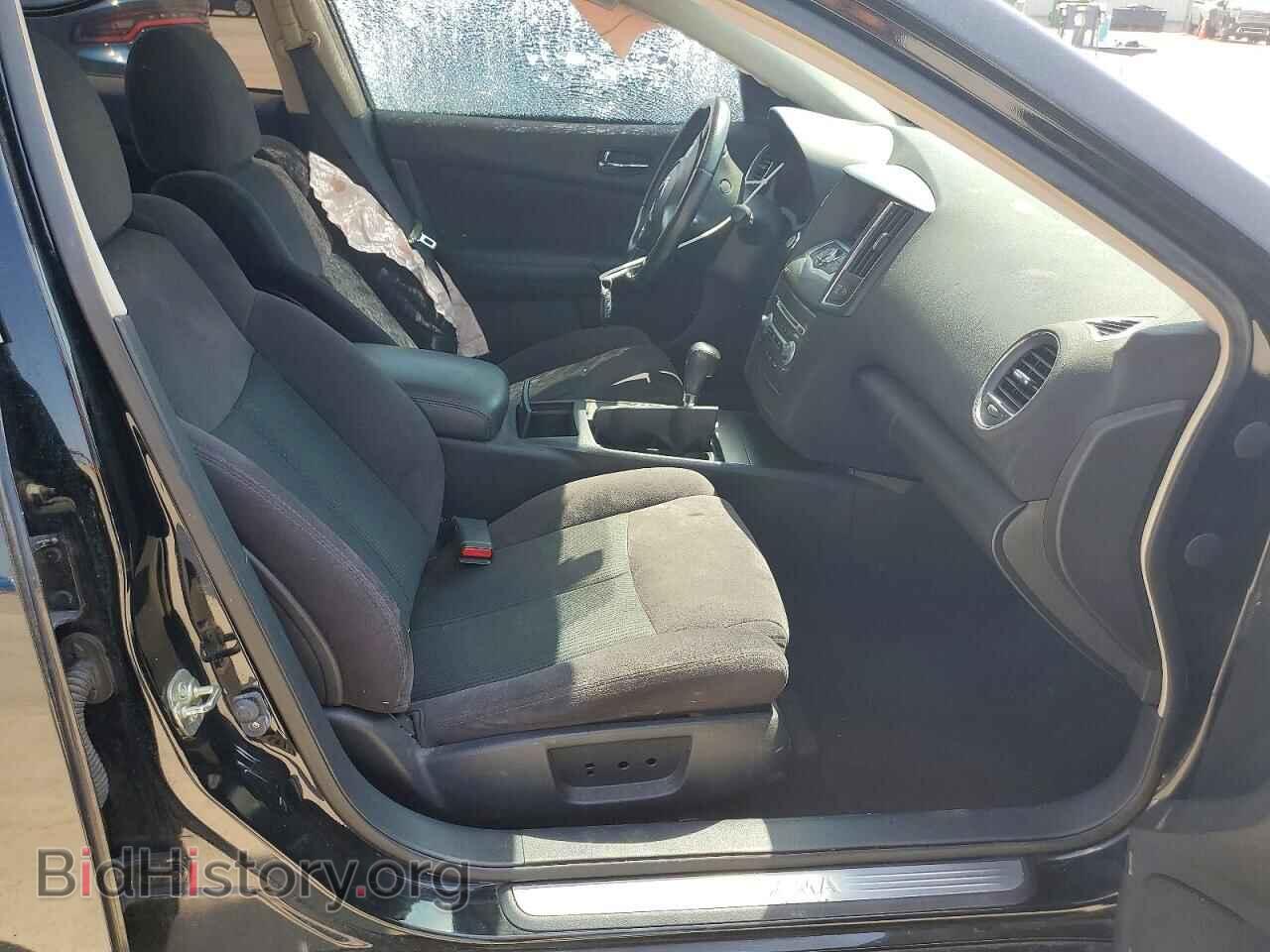2012 NISSAN MAXIMA - VIN: 1N4AA5AP7CC864451 - Фото 7