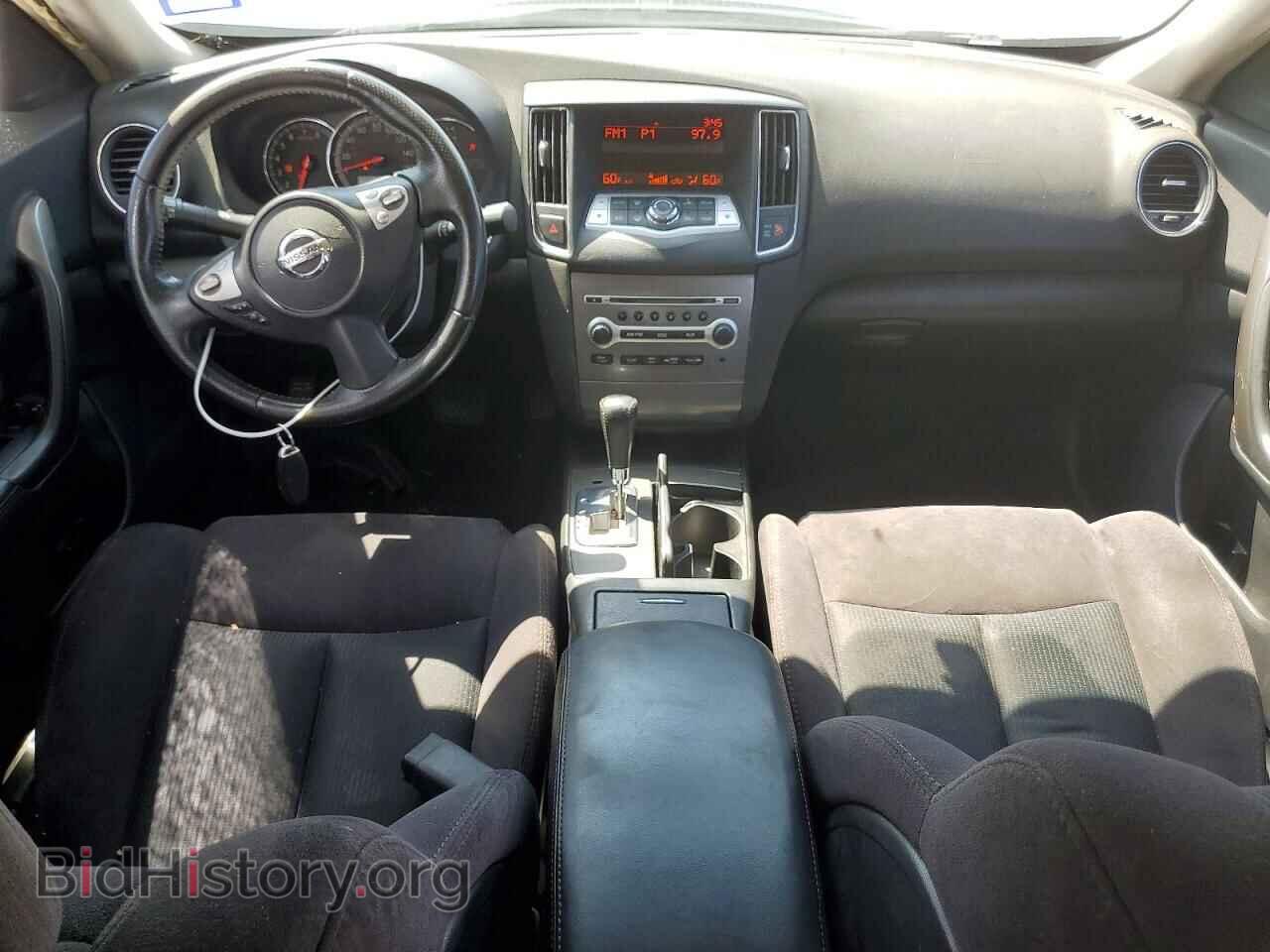 2012 NISSAN MAXIMA - VIN: 1N4AA5AP7CC864451 - Фото 8