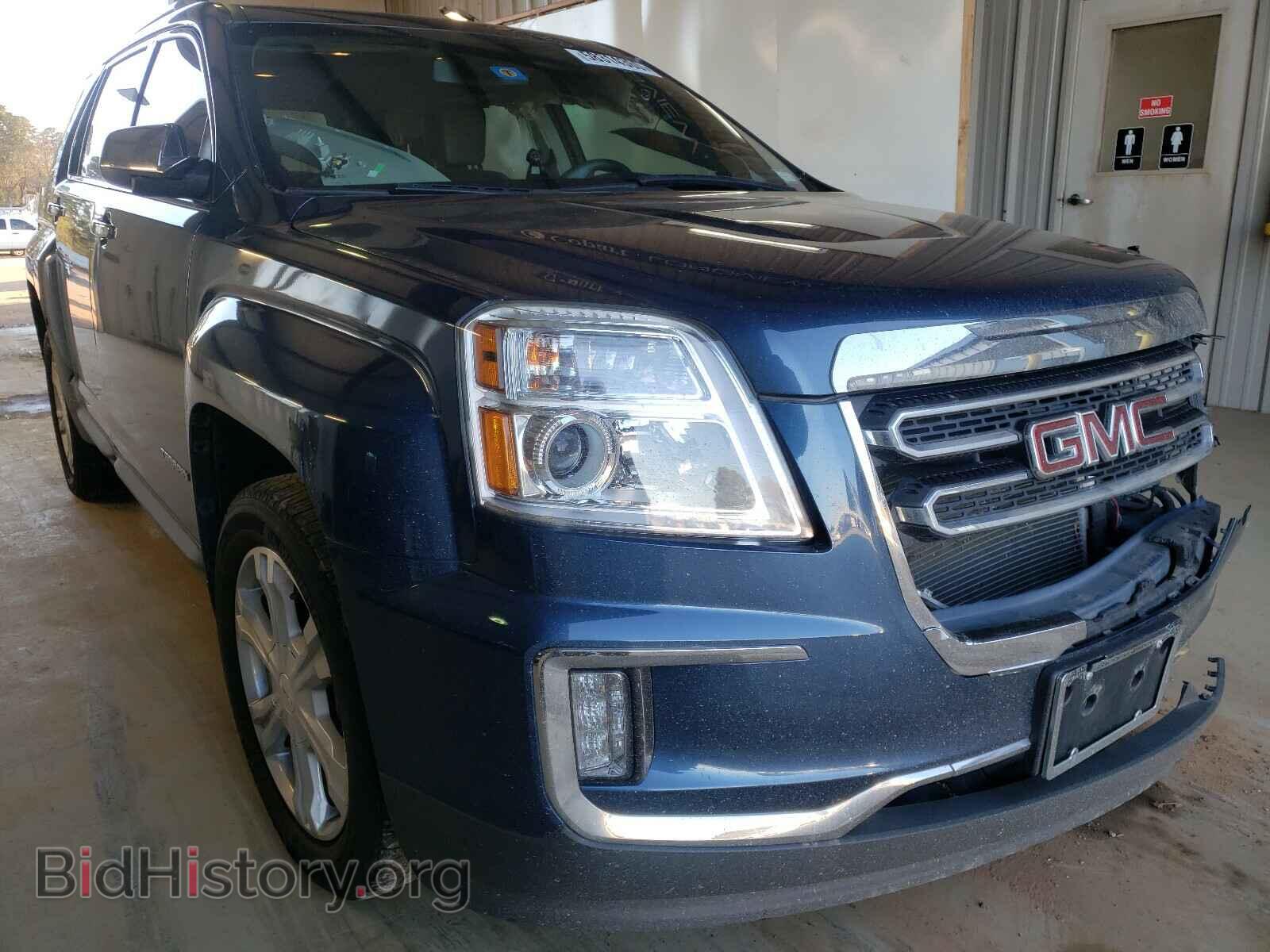 Photo 2GKFLPE32G6157077 - GMC TERRAIN 2016