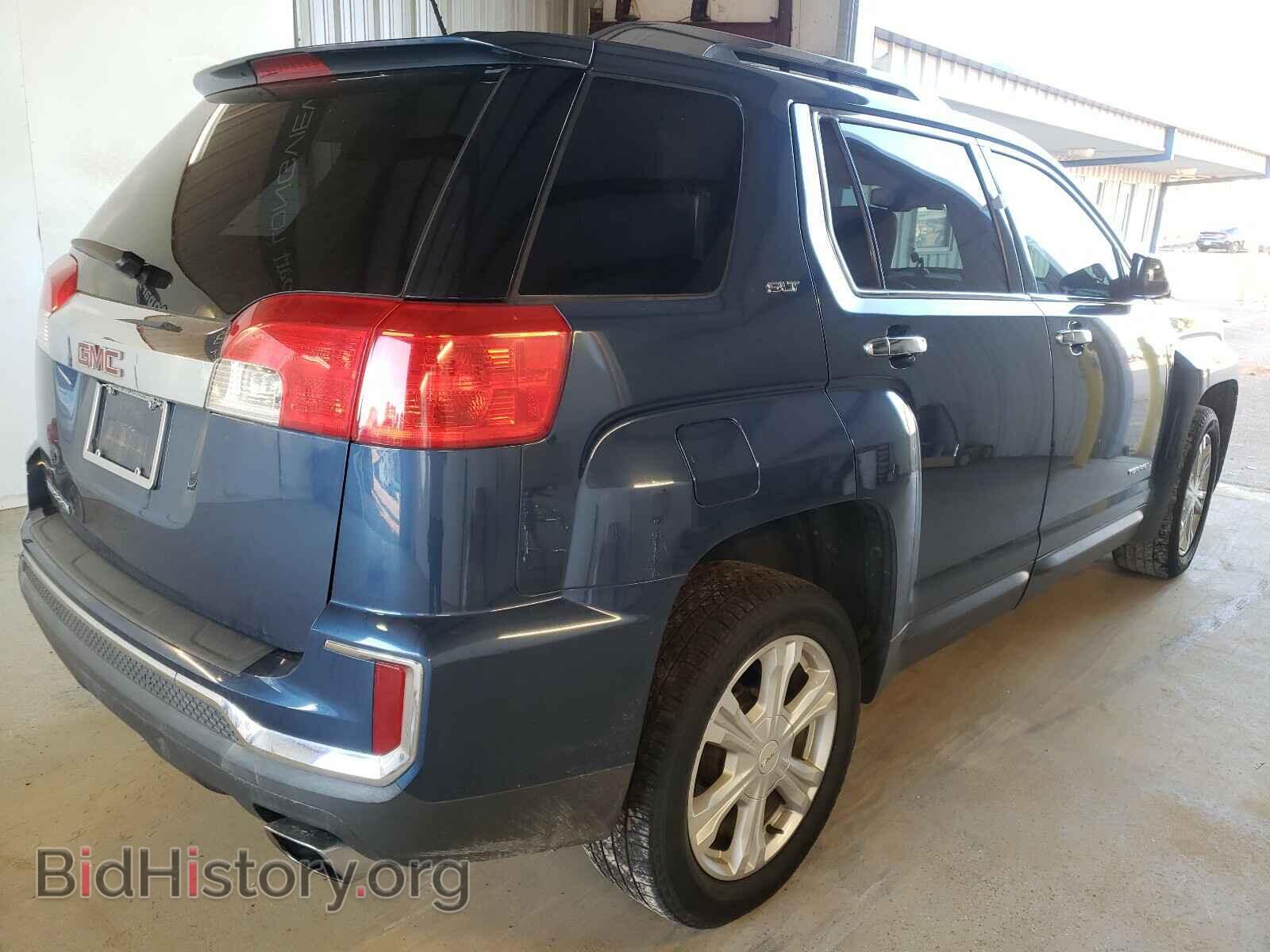 2016 GMC TERRAIN - VIN: 2GKFLPE32G6157077 - Photo 4