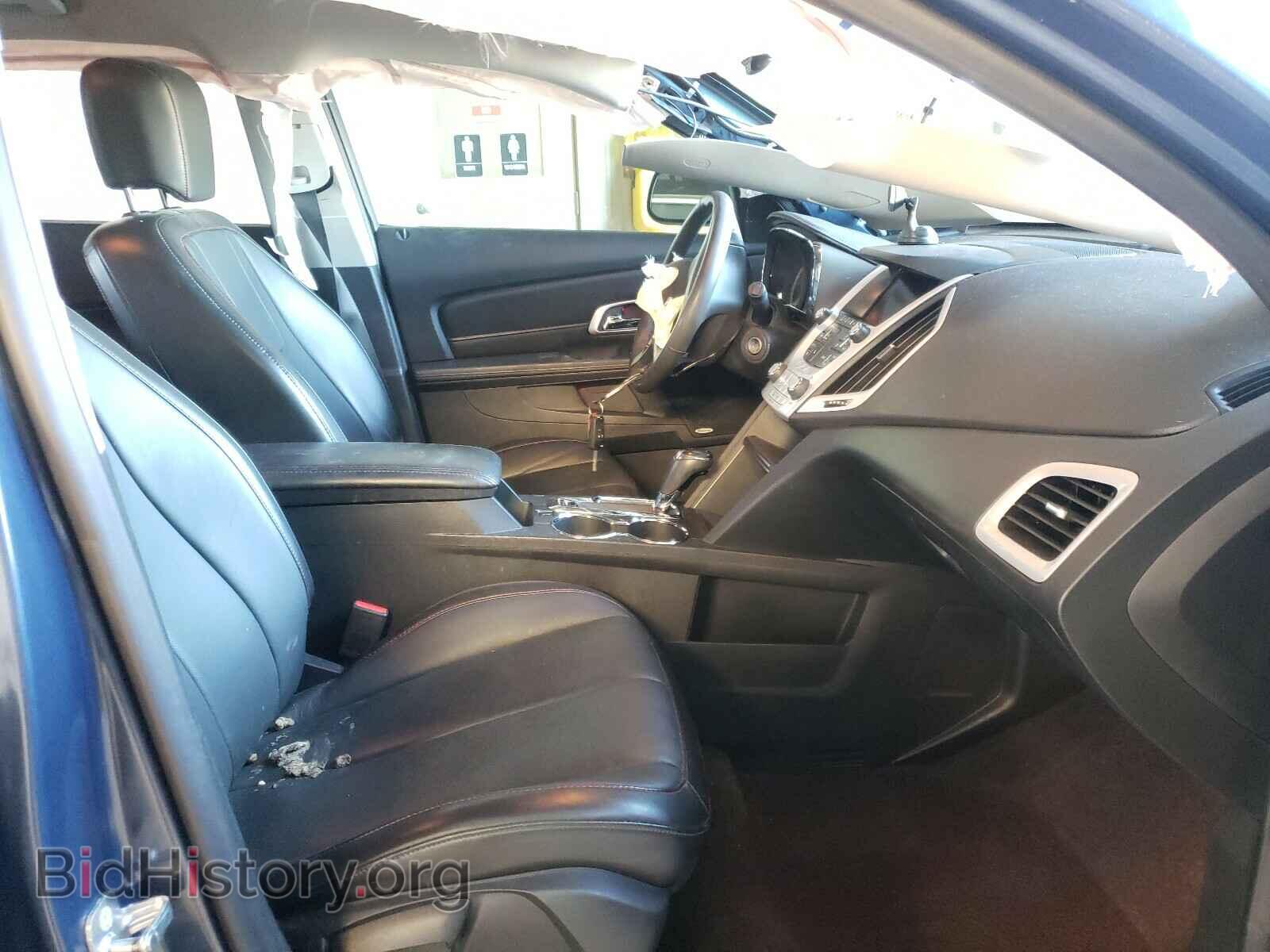 2016 GMC TERRAIN - VIN: 2GKFLPE32G6157077 - Photo 5
