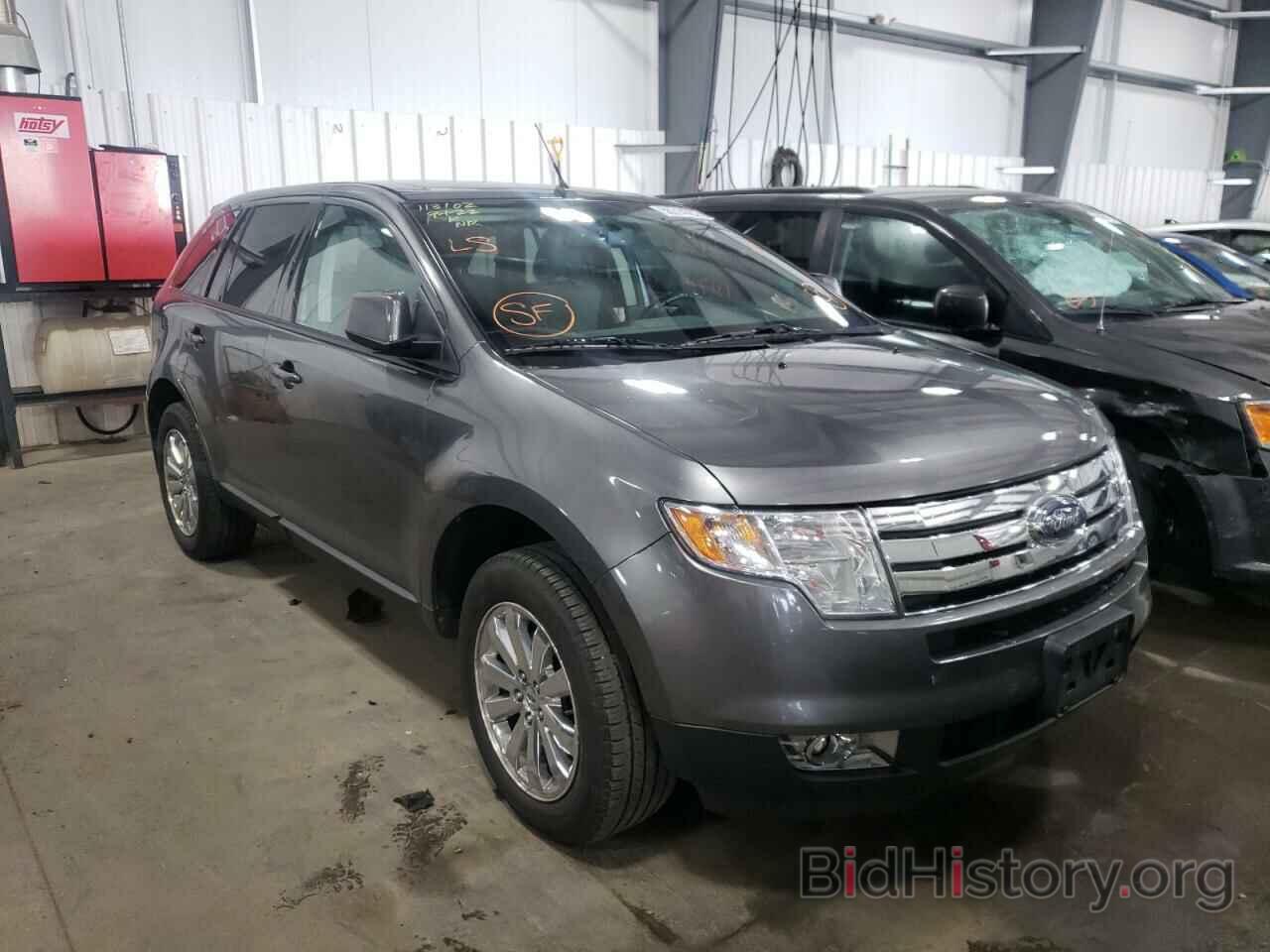 Photo 2FMDK3JC9ABB03841 - FORD EDGE 2010