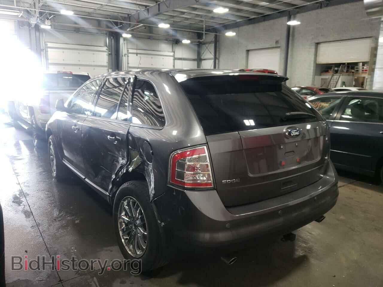 2010 FORD EDGE - VIN: 2FMDK3JC9ABB03841 - Фото 3