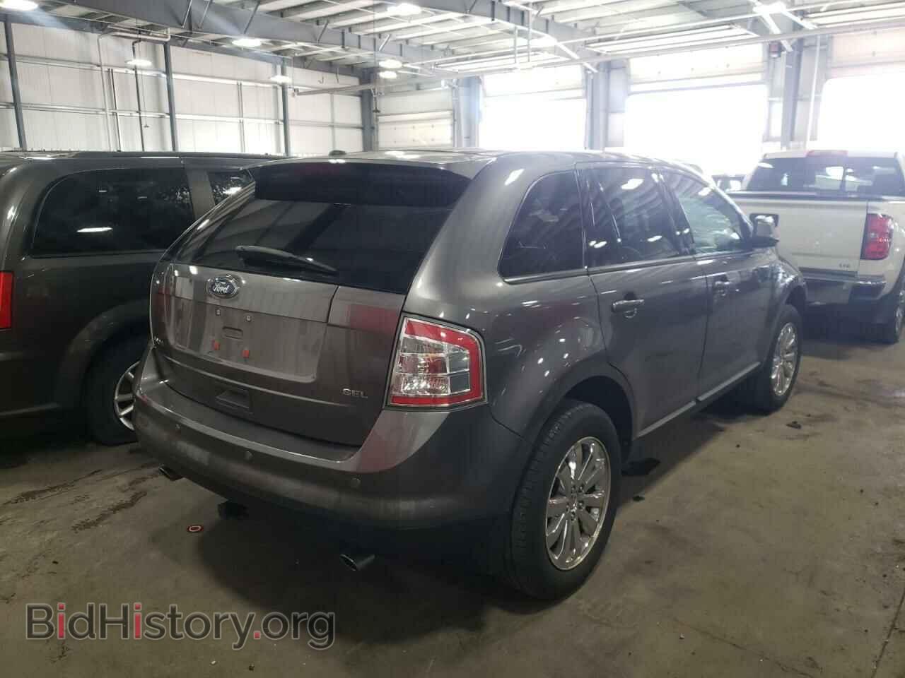 2010 FORD EDGE - VIN: 2FMDK3JC9ABB03841 - Фото 4