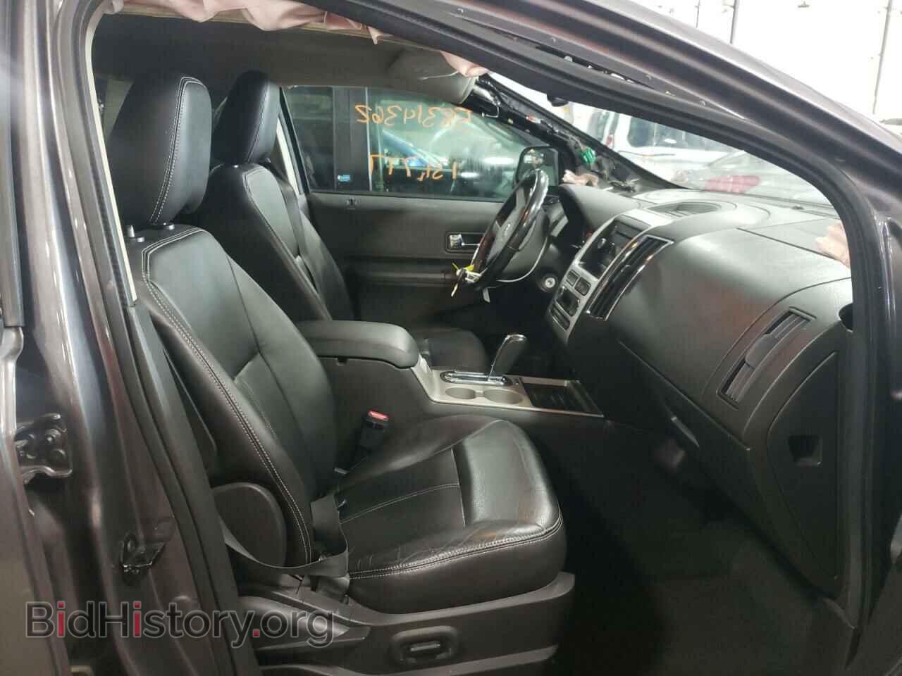 2010 FORD EDGE - VIN: 2FMDK3JC9ABB03841 - Фото 5