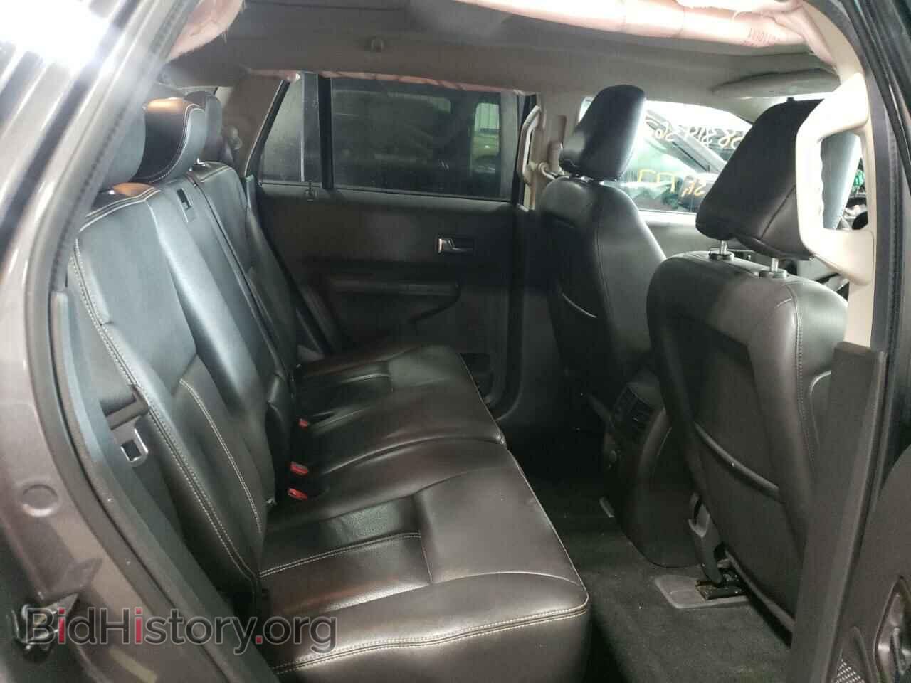 2010 FORD EDGE - VIN: 2FMDK3JC9ABB03841 - Фото 6