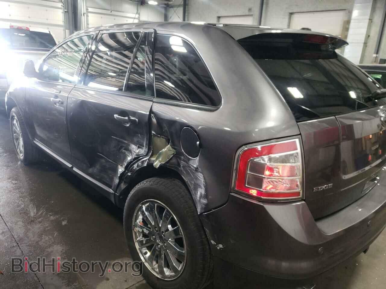 2010 FORD EDGE - VIN: 2FMDK3JC9ABB03841 - Фото 9