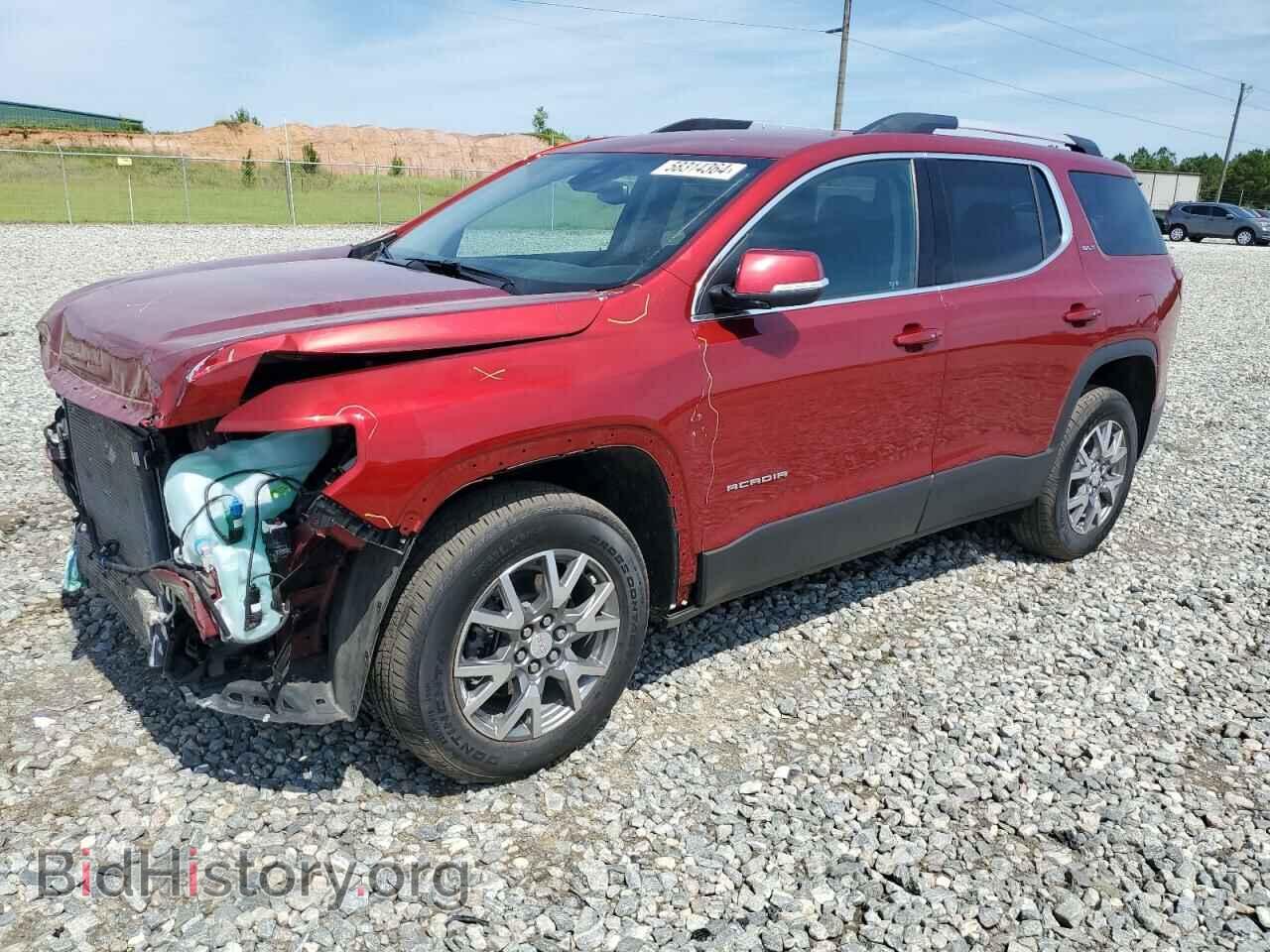 Photo 1GKKNMLS6MZ218996 - GMC ACADIA 2021