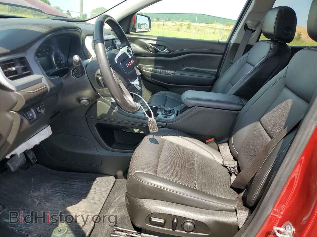 2021 GMC ACADIA - VIN: 1GKKNMLS6MZ218996 - Фото 7