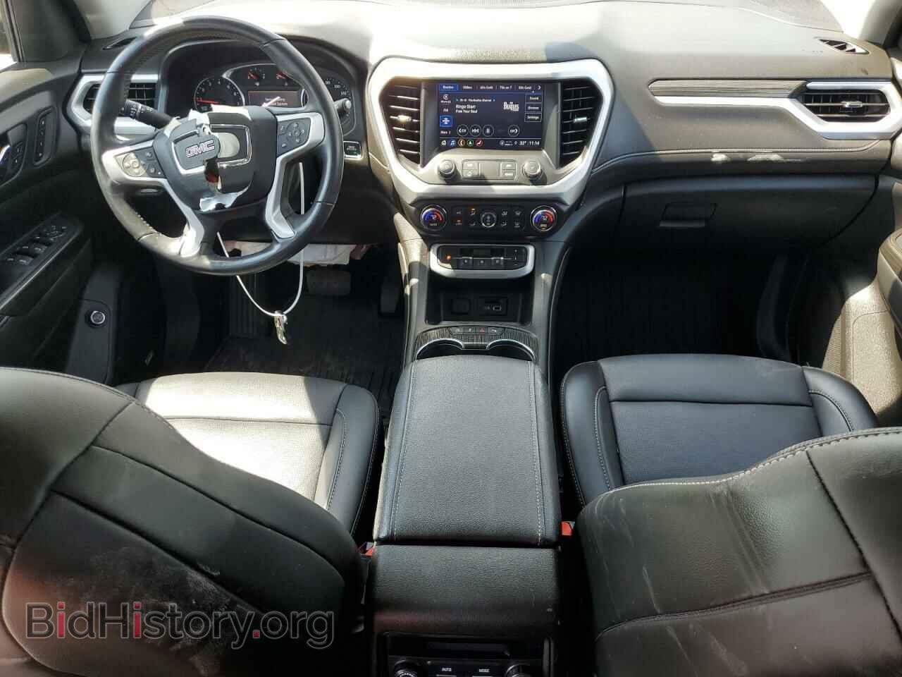 2021 GMC ACADIA - VIN: 1GKKNMLS6MZ218996 - Фото 8