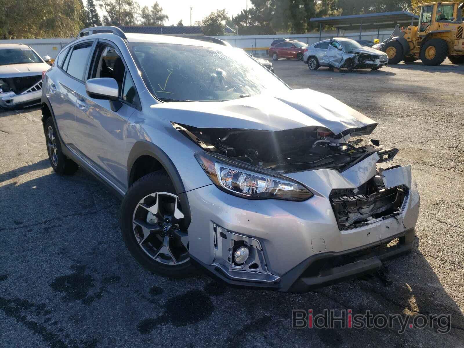 Photo JF2GTAEC8L8272950 - SUBARU CROSSTREK 2020