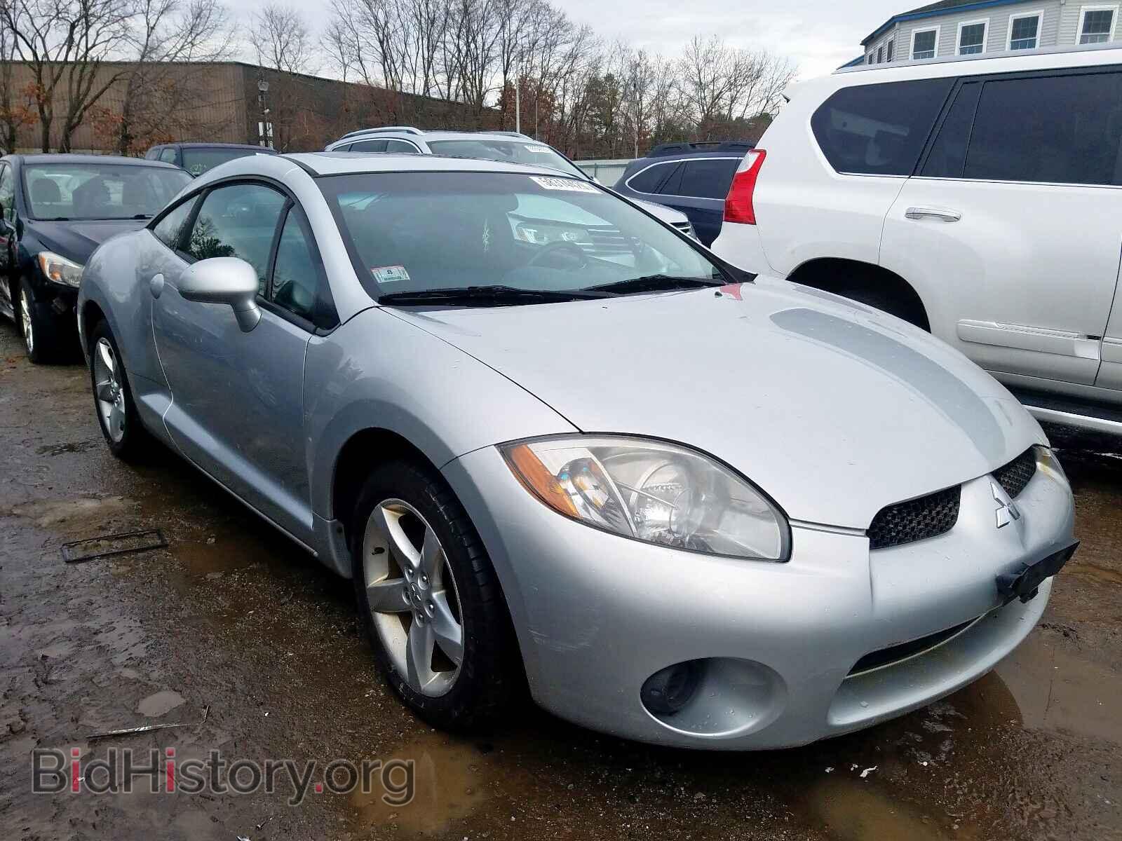 Фотография 4A3AK24F37E028538 - MITSUBISHI ECLIPSE 2007