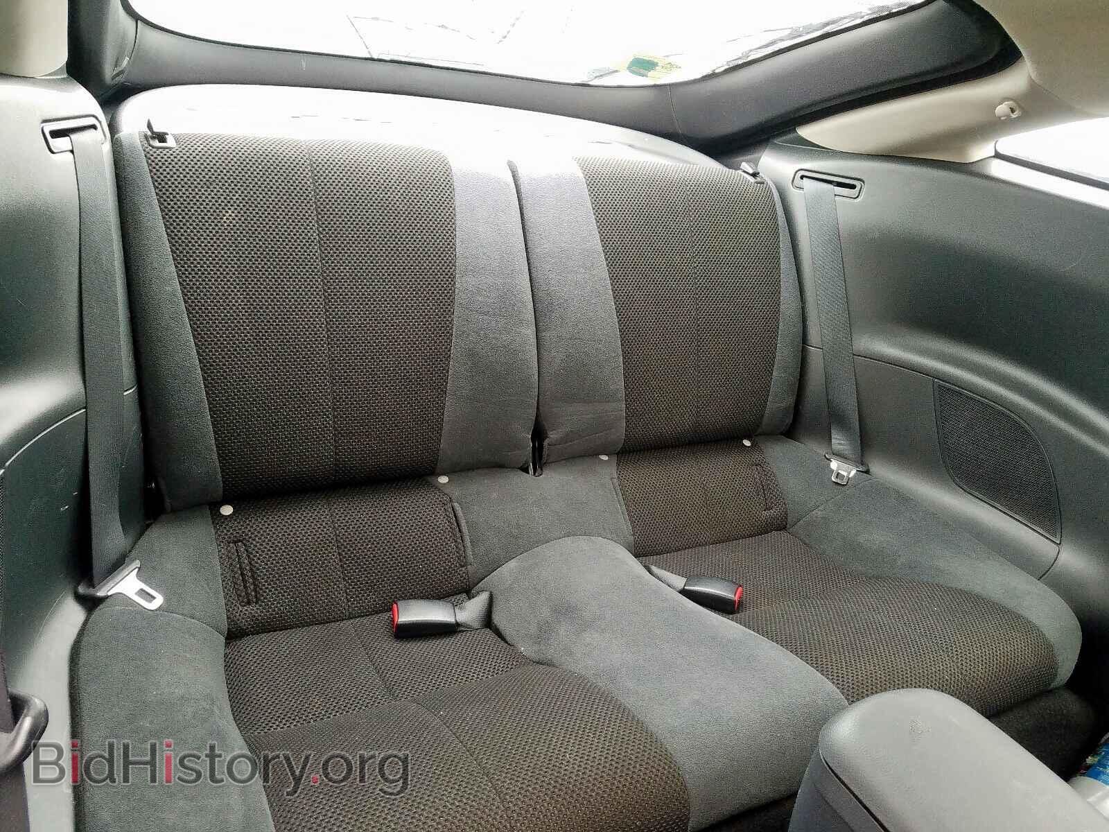 2007 MITSUBISHI ECLIPSE - VIN: 4A3AK24F37E028538 - Photo 6