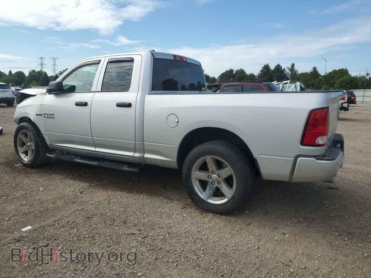 2018 RAM 1500 - VIN: 1C6RR7FT4JS184797 - Photo 2