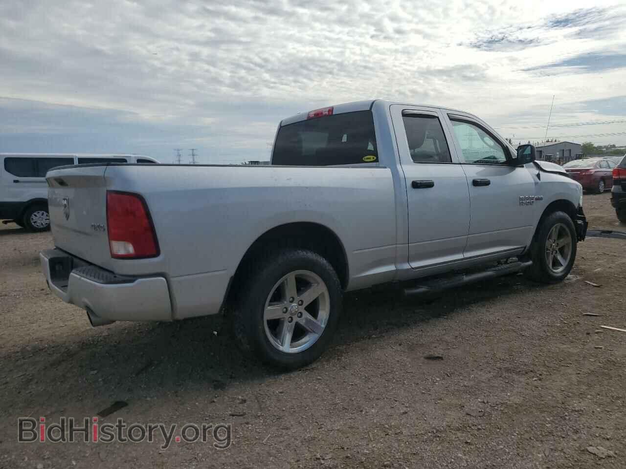 2018 RAM 1500 - VIN: 1C6RR7FT4JS184797 - Photo 3