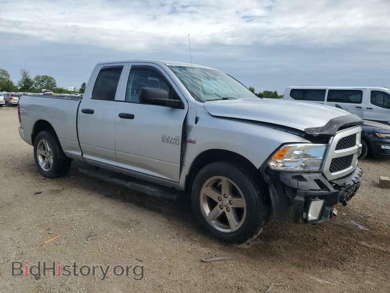 2018 RAM 1500 - VIN: 1C6RR7FT4JS184797 - Photo 4