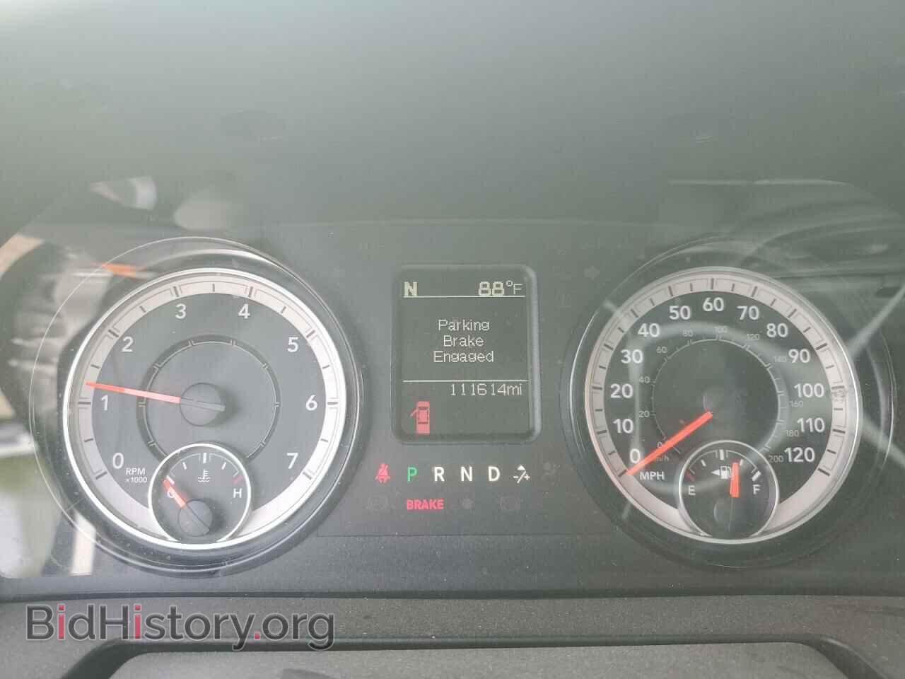 2018 RAM 1500 - VIN: 1C6RR7FT4JS184797 - Photo 9