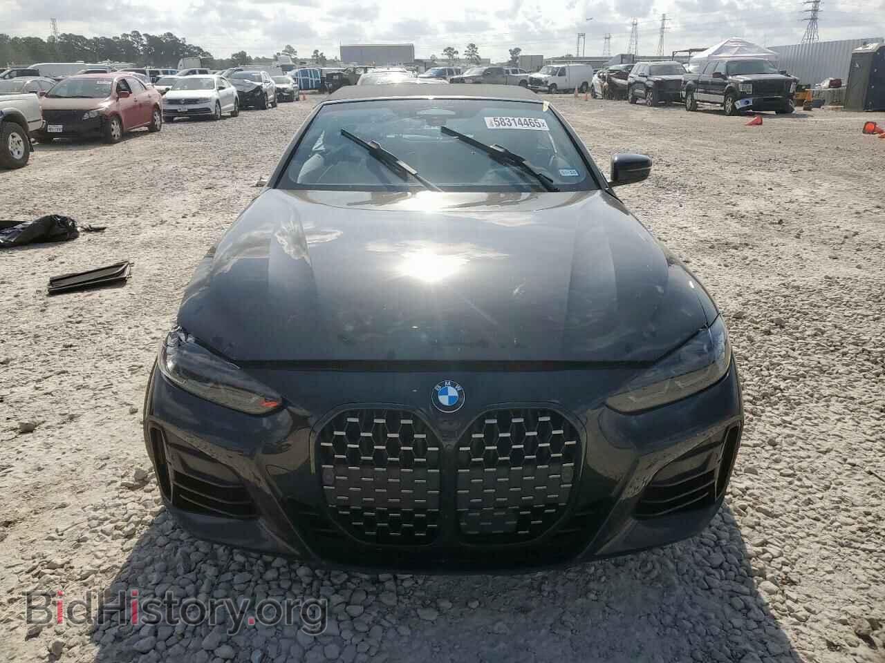 2023 BMW M4 - VIN: WBA53AT06PCM44083 - Фото 5
