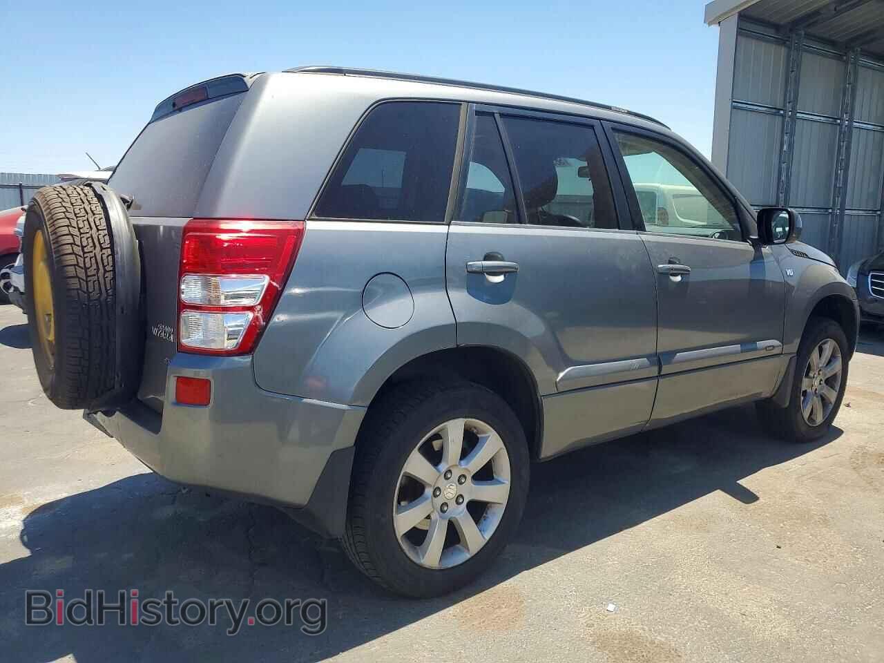 2009 SUZUKI GR VITARA - VIN: JS3TD149294100379 - Фото 3