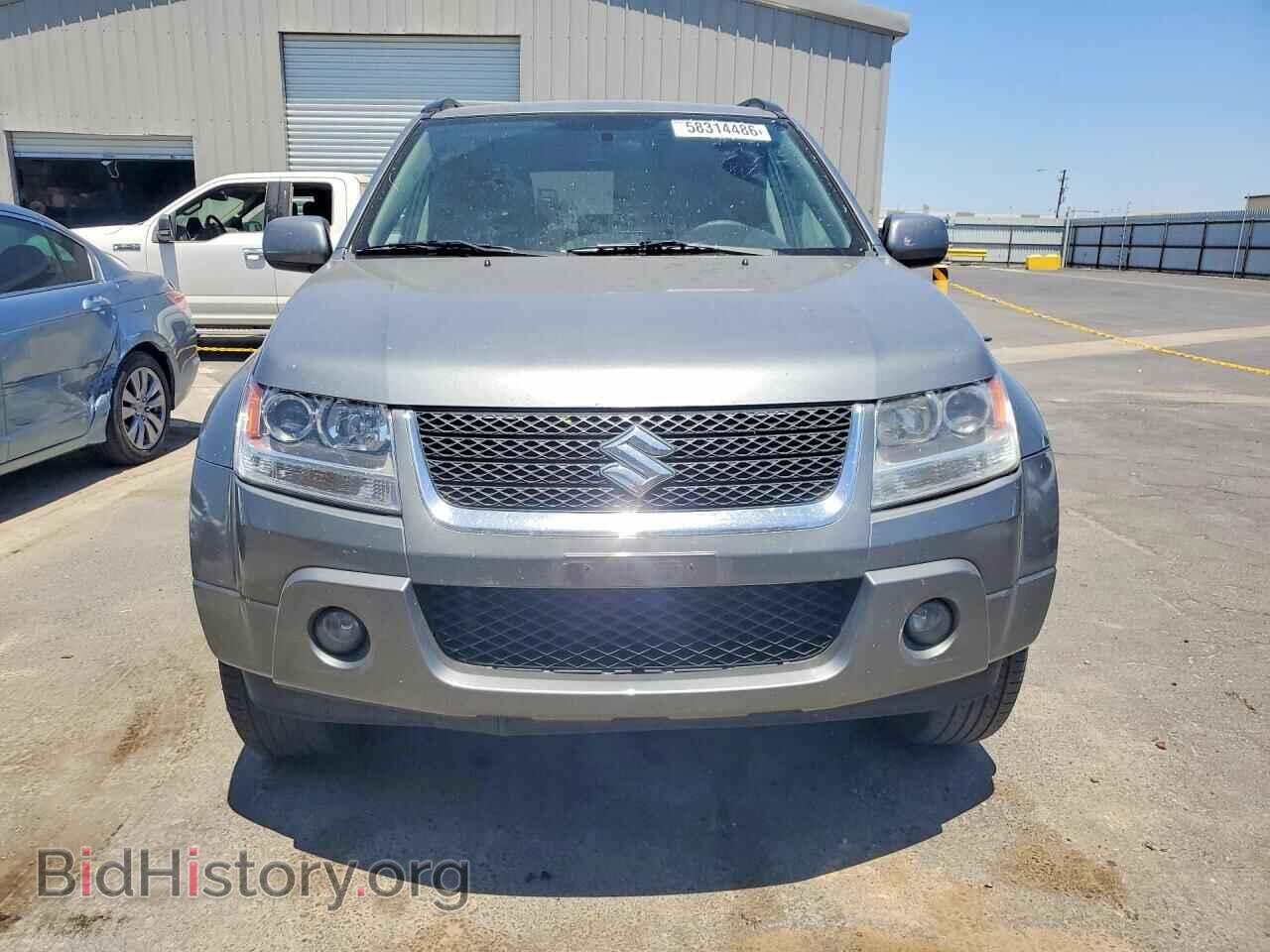 2009 SUZUKI GR VITARA - VIN: JS3TD149294100379 - Фото 5