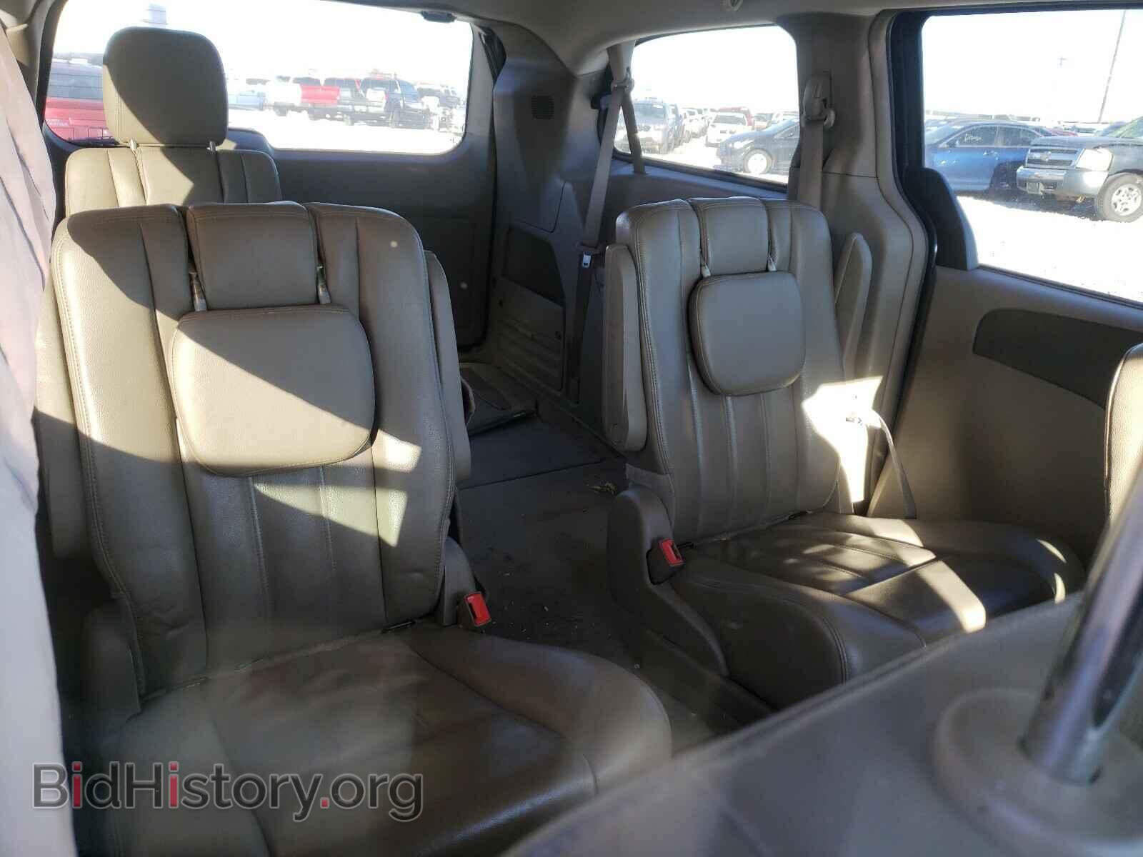 2013 CHRYSLER MINIVAN - VIN: 2C4RC1BG9DR669930 - Photo 6