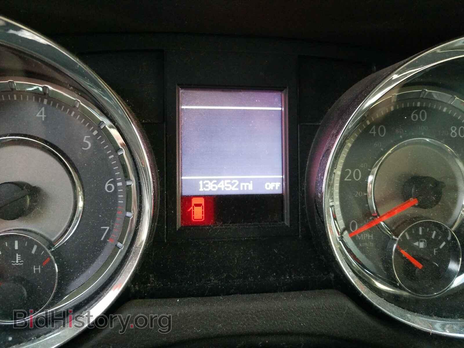 2013 CHRYSLER MINIVAN - VIN: 2C4RC1BG9DR669930 - Photo 8