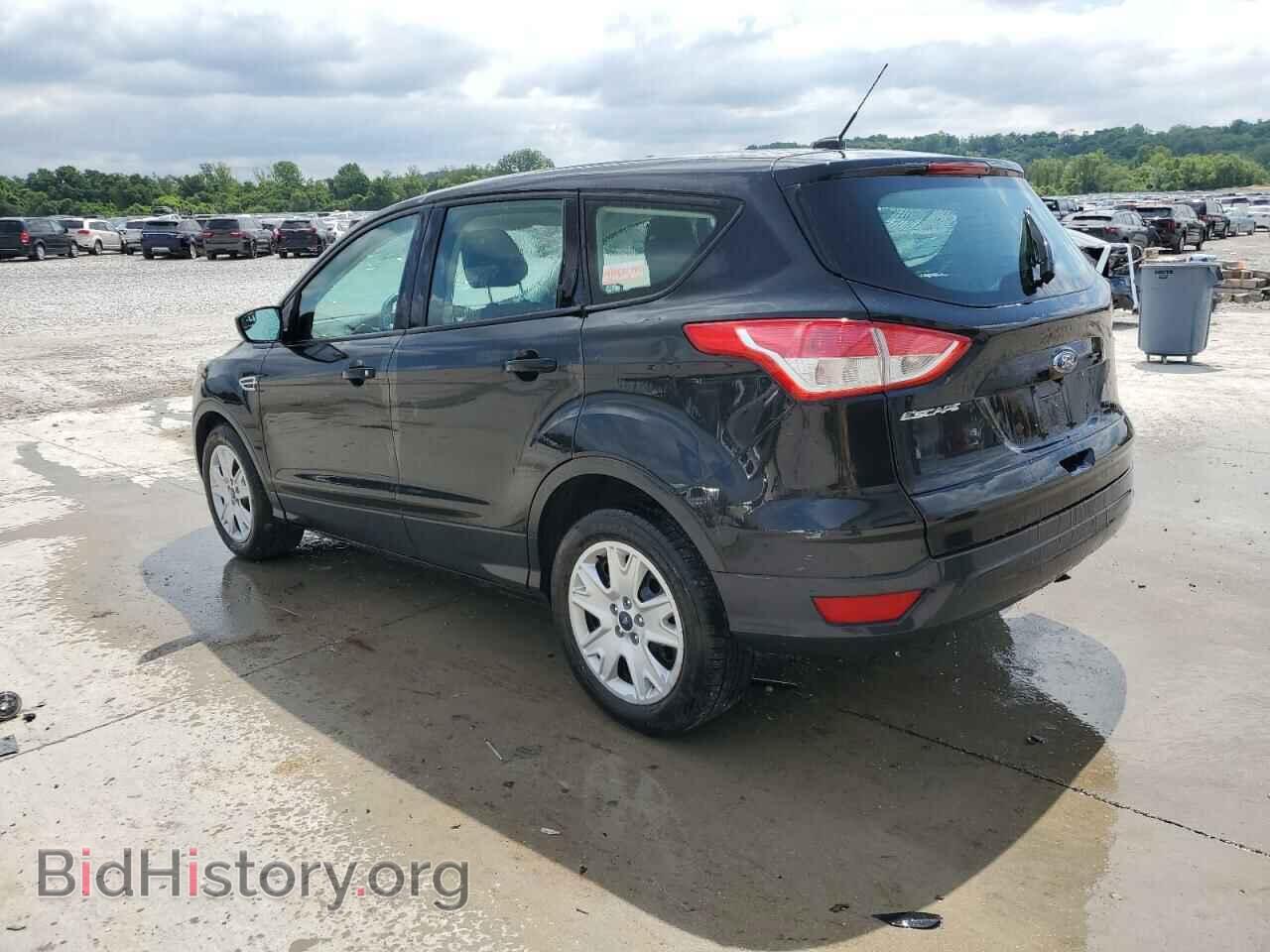 2015 FORD ESCAPE - VIN: 1FMCU0F79FUA35316 - Фото 2