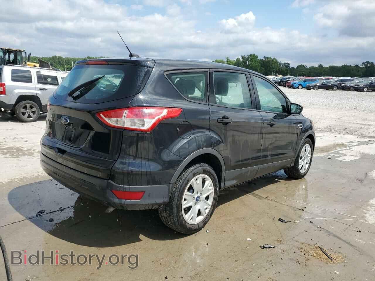 2015 FORD ESCAPE - VIN: 1FMCU0F79FUA35316 - Фото 3