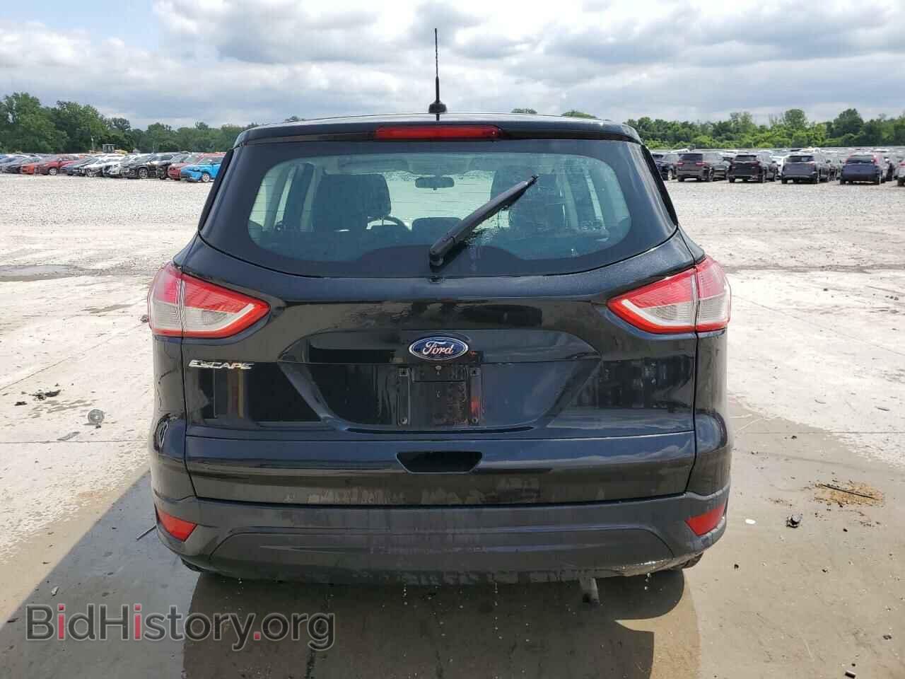 2015 FORD ESCAPE - VIN: 1FMCU0F79FUA35316 - Фото 6