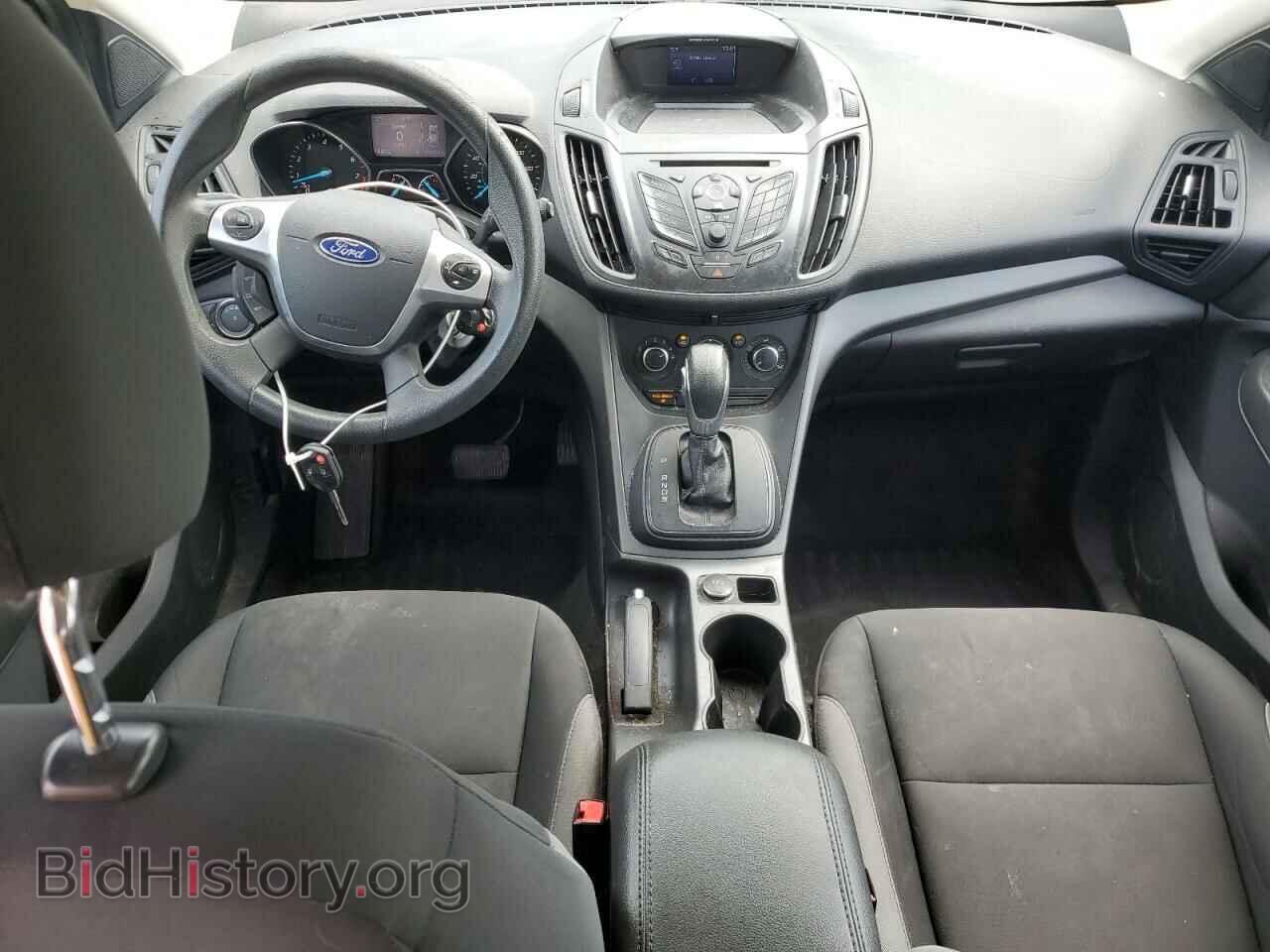 2015 FORD ESCAPE - VIN: 1FMCU0F79FUA35316 - Фото 8