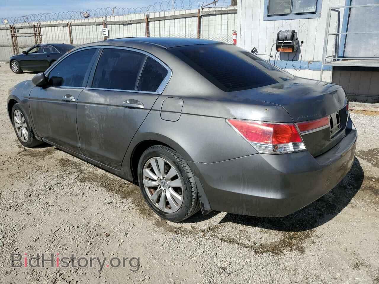 2012 HONDA ACCORD - VIN: 1HGCP2F72CA053436 - Фото 2