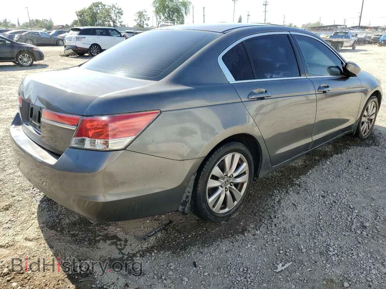 2012 HONDA ACCORD - VIN: 1HGCP2F72CA053436 - Фото 3