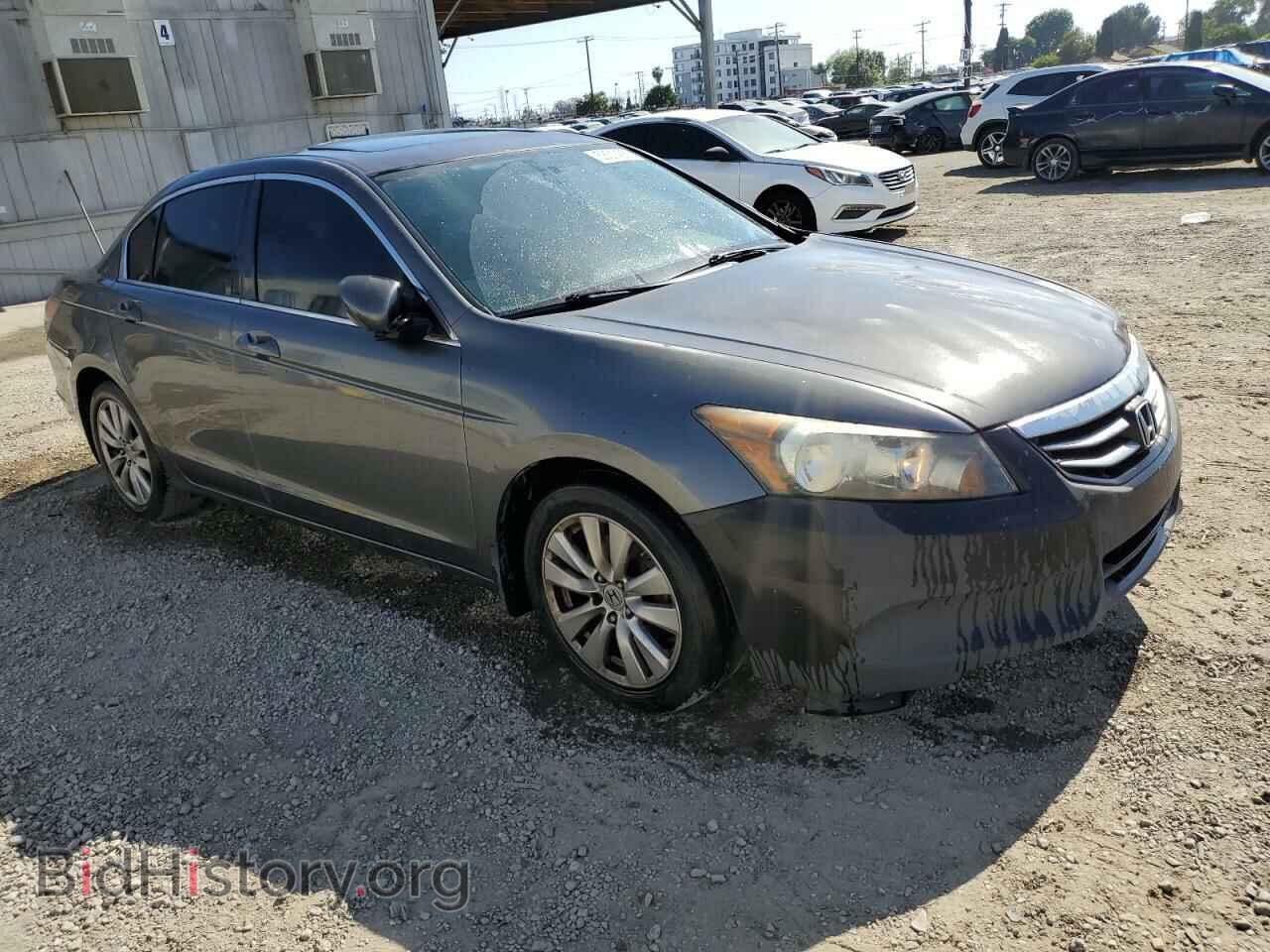 2012 HONDA ACCORD - VIN: 1HGCP2F72CA053436 - Фото 4