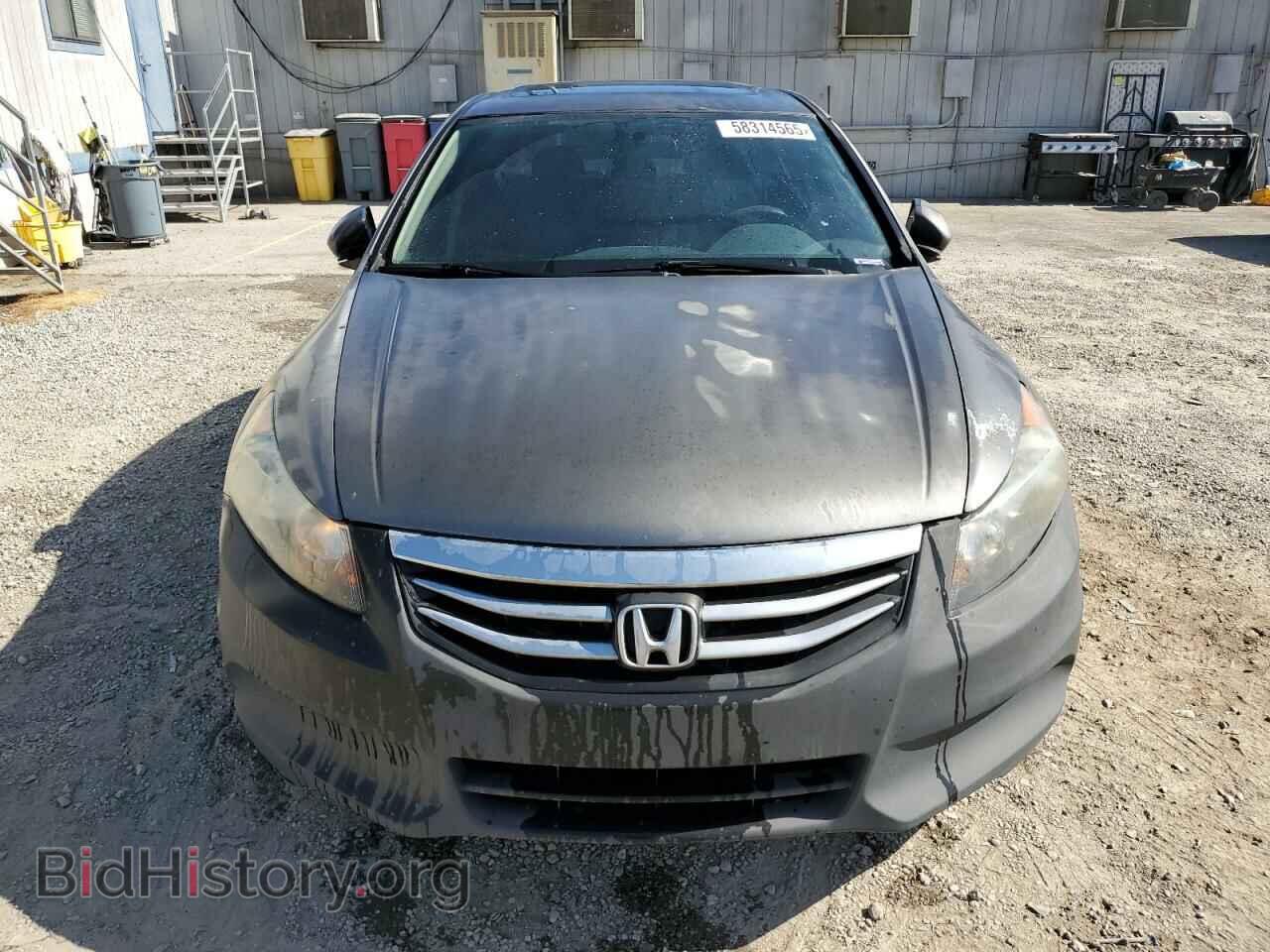 2012 HONDA ACCORD - VIN: 1HGCP2F72CA053436 - Фото 5