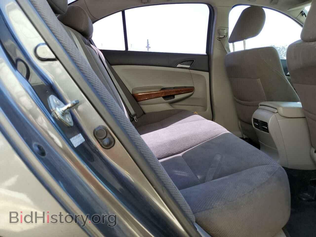 2012 HONDA ACCORD - VIN: 1HGCP2F72CA053436 - Фото 10