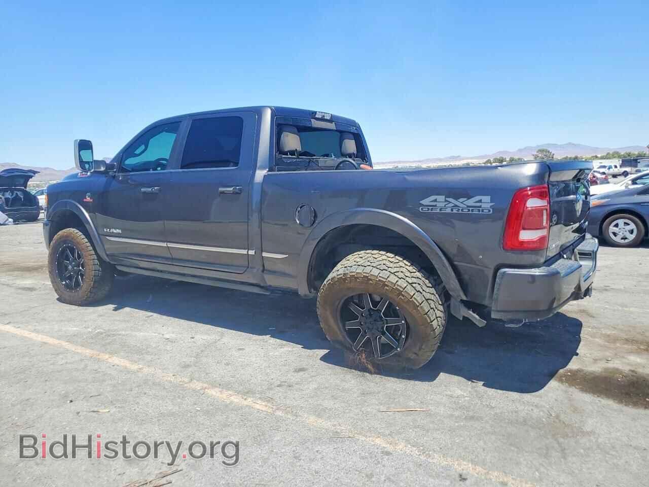 2019 RAM 2500 - VIN: 3C6UR5SL1KG530740 - Photo 2