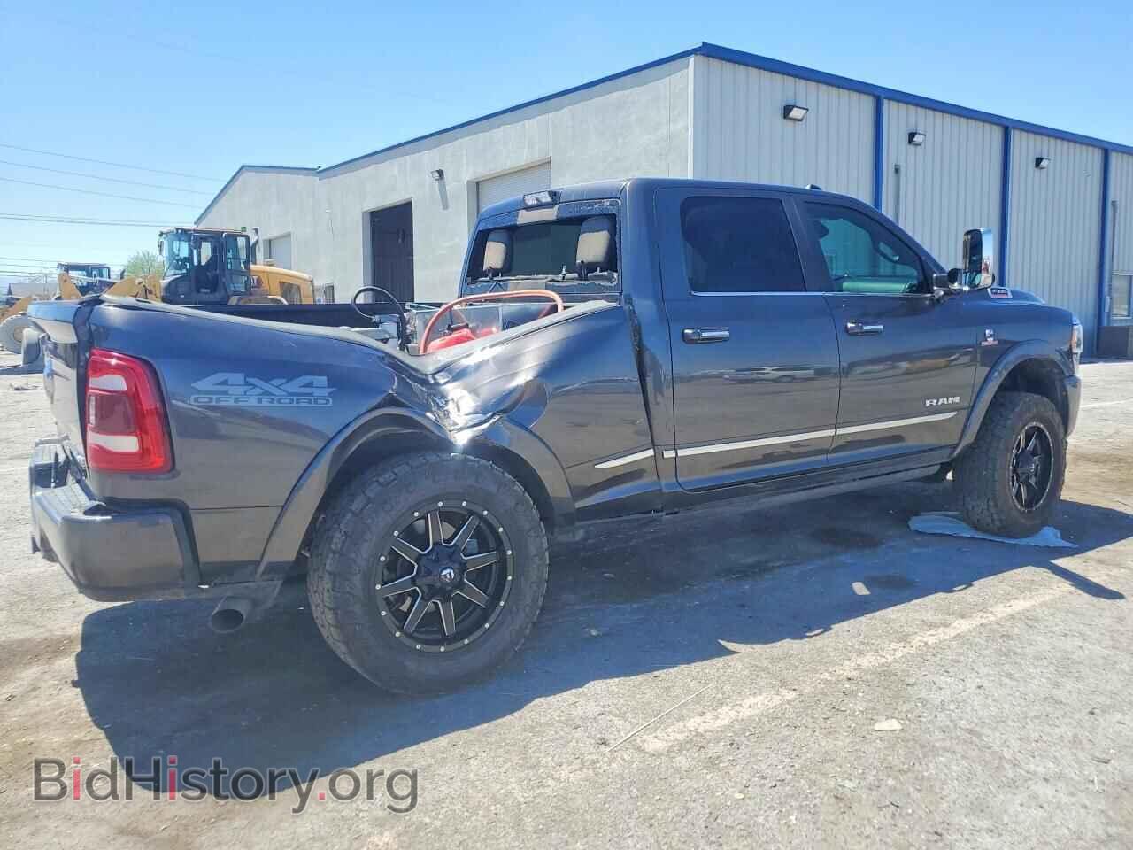 2019 RAM 2500 - VIN: 3C6UR5SL1KG530740 - Photo 3