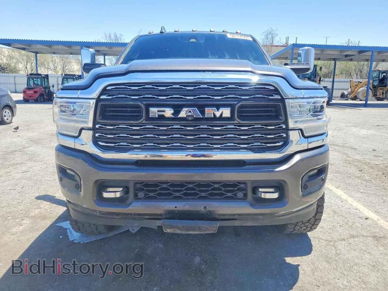 2019 RAM 2500 - VIN: 3C6UR5SL1KG530740 - Photo 5