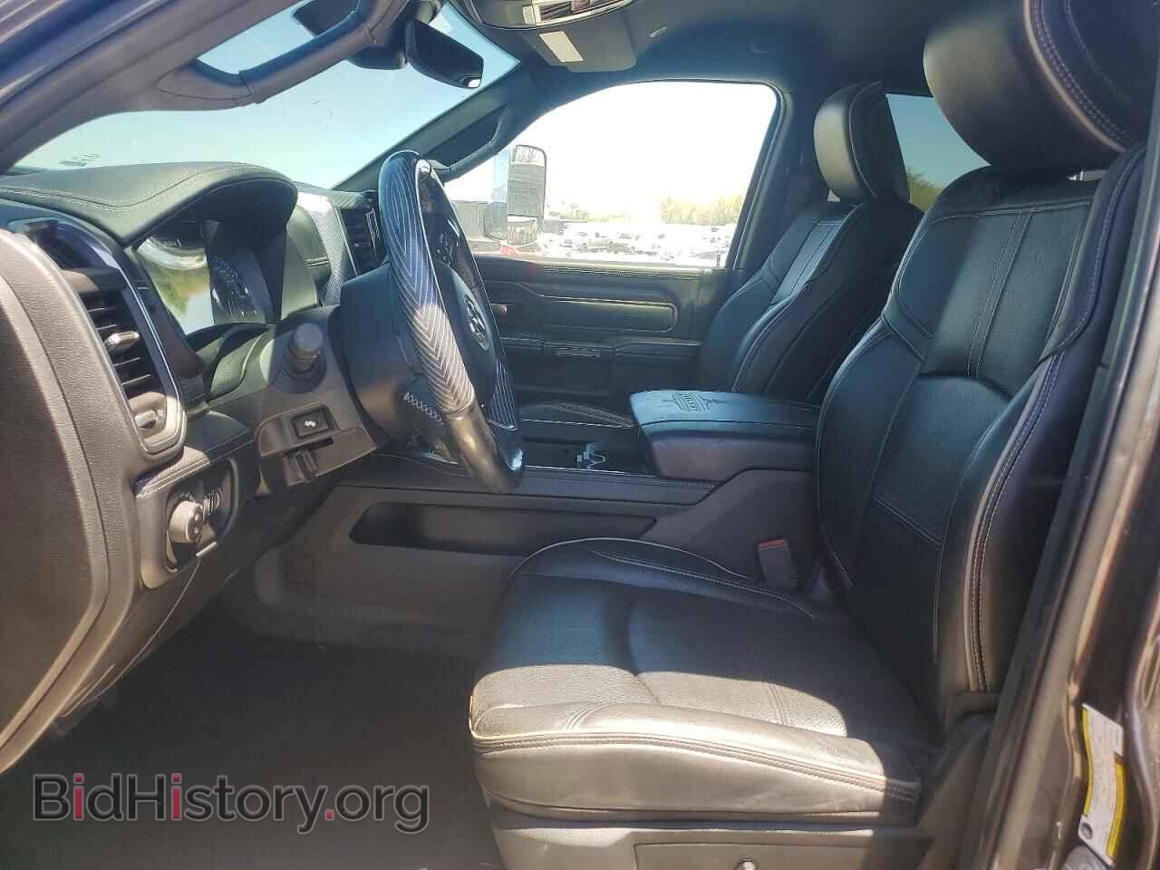 2019 RAM 2500 - VIN: 3C6UR5SL1KG530740 - Photo 7